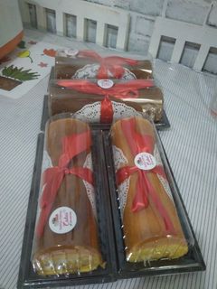 Foto resep Bolu gulung