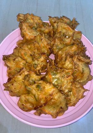 Foto resep Bakwan Sayur