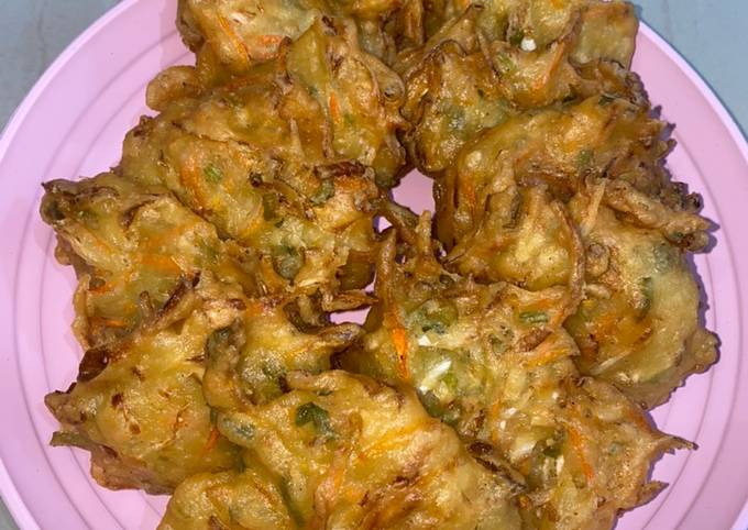 Resep Bakwan Sayur Oleh Mita Sari Cookpad