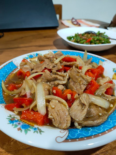 Foto resep Sapi Lada Hitam/Beef Blackpepper