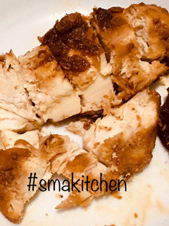Foto resep Ayam Panggang Bumbu