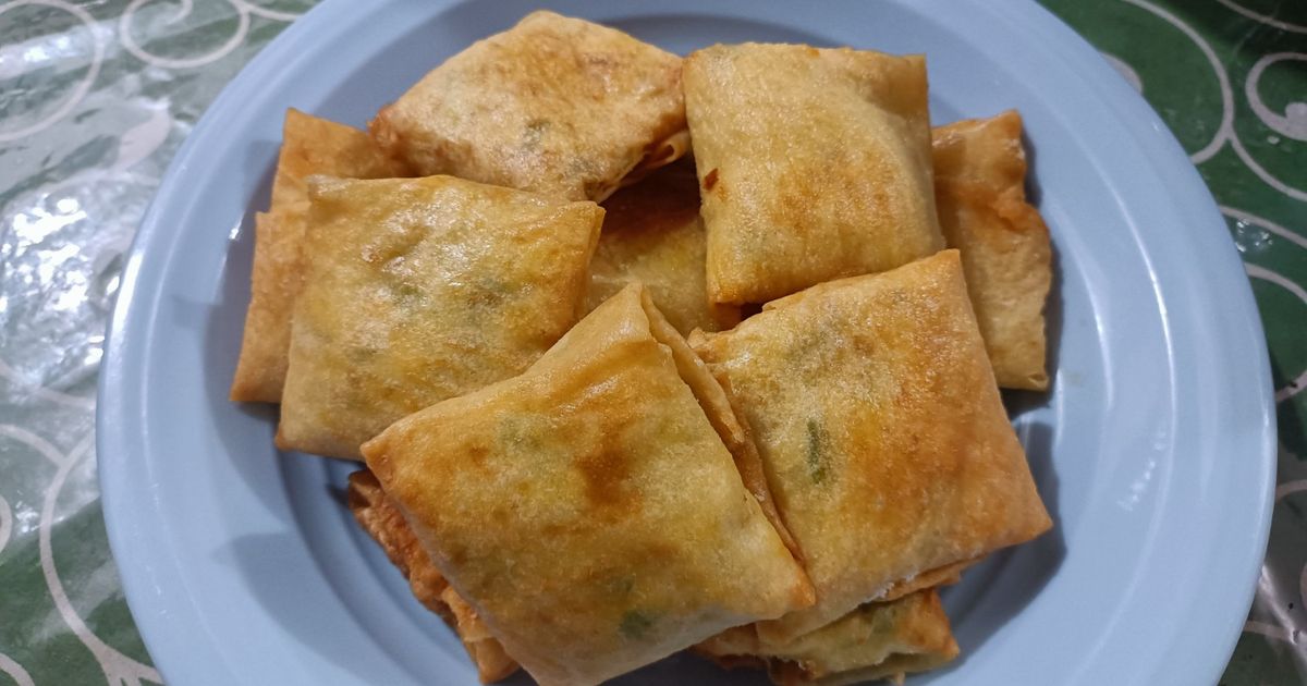 Martabak Tahu Telur Enakkk