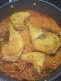 Arroz con pollo