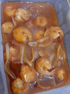 Foto resep Udang asam manis tanpa nanas