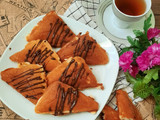 پنکیک مغزدار