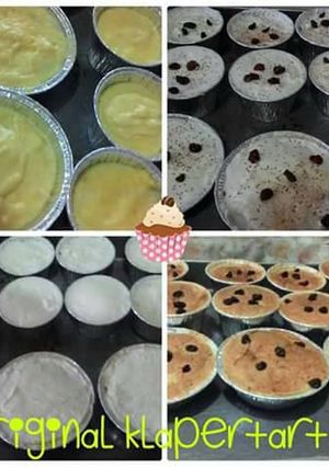 Foto resep Original Klapertart