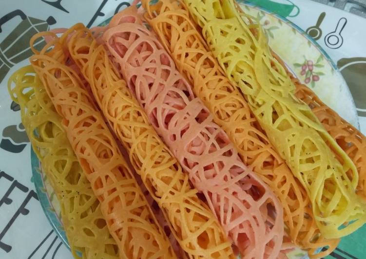 Kue Jala / Jaring Laba2 ๐❤๐