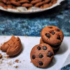 ميني كوفي كوكيز 🍪-レシピのメイン写真