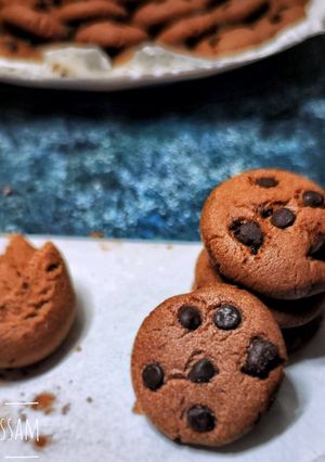 صورة لوصفة ميني كوفي كوكيز 🍪