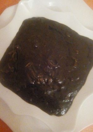 صورة لوصفة ملوخية بالدجاج