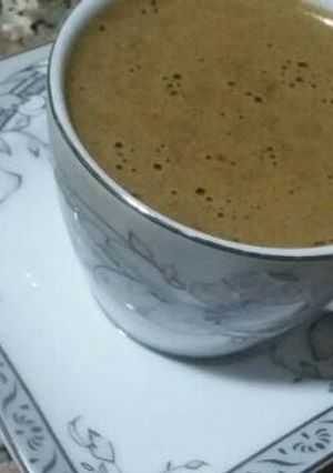 صورة لوصفة قهوة باللبن