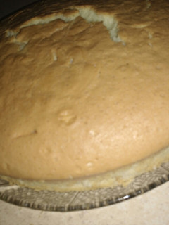 Una foto de Bizcochuelo para torta