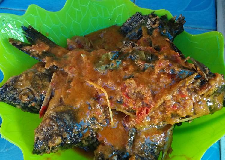 Bahan-bahan Acar ikan mas,,resep emak tersayang yang nikmat Untuk Jualan