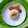 Nasi Liwet Magicom Sederhana
