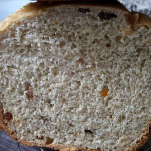 Pan dulce inglés (en panificadora)