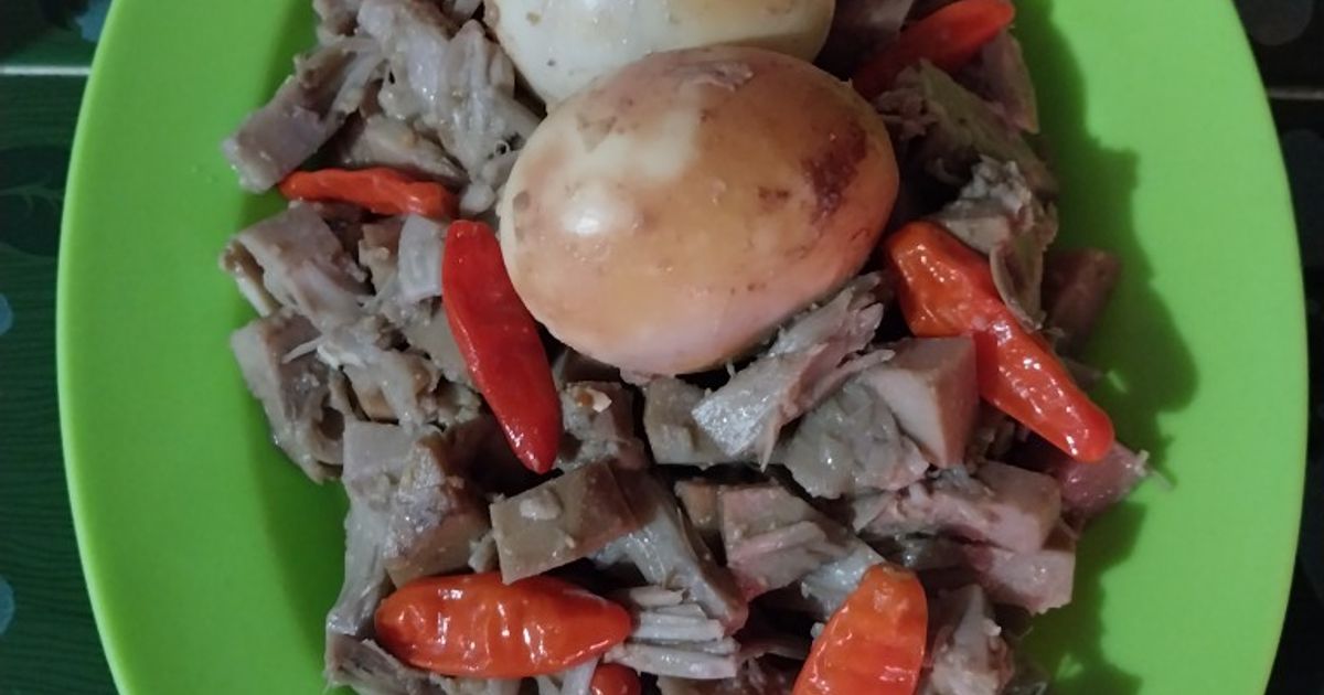 Gudeg nangka
