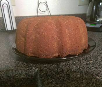 Update, Serving Recipe Cream Cheese Pound Cake Yummy