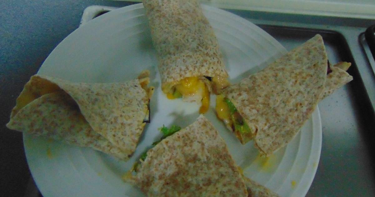 400 recetas muy ricas de fajitas de pollo sin pimiento compartidas por