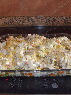 Una foto de Ensaladilla rusa
