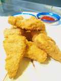 Patitas de pollo 🍗