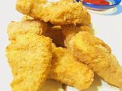 Una foto de pollo con maseca
