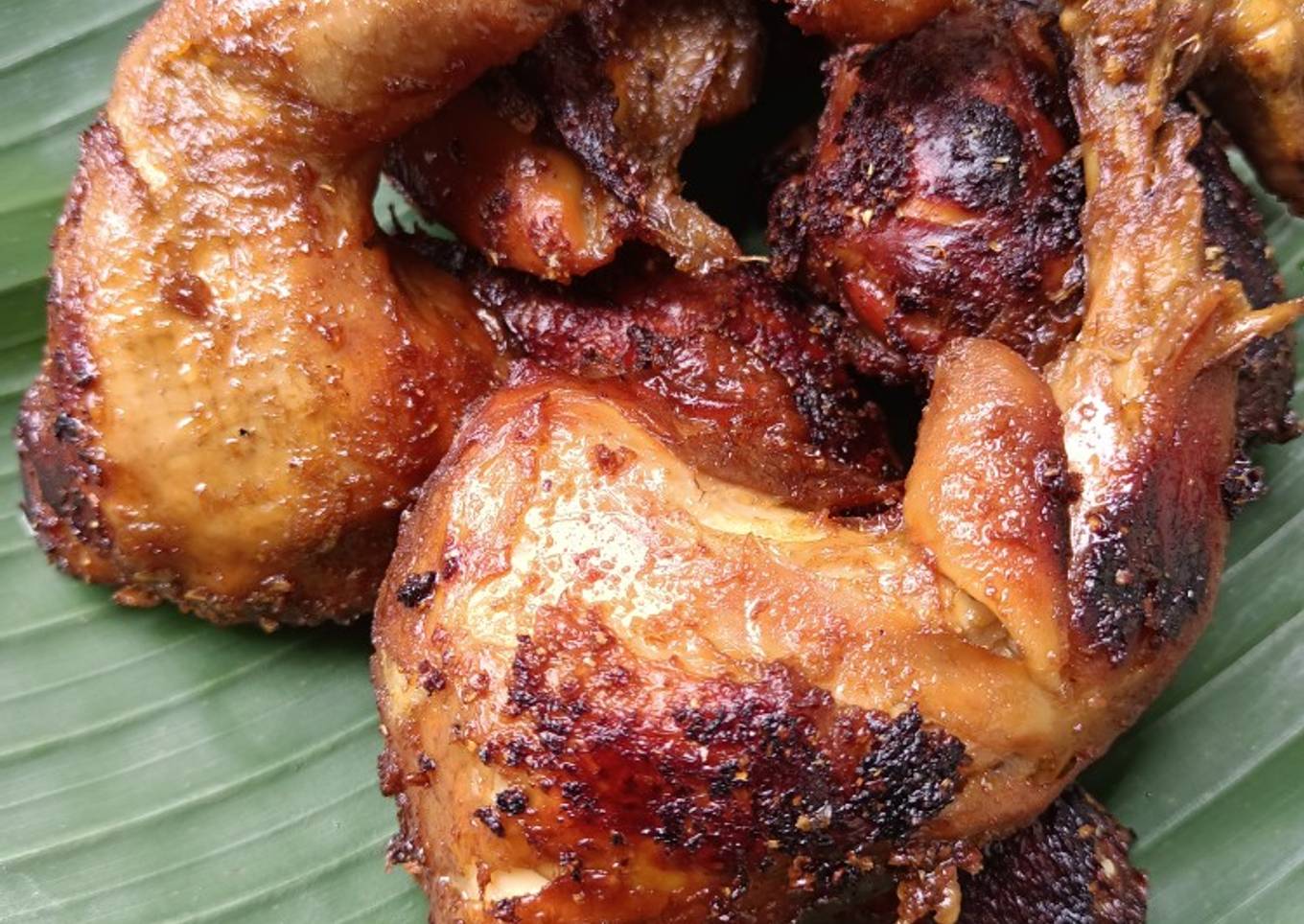 Ayam Bumbu Bacem