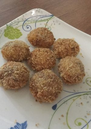 Foto resep Kroket kentang crispy