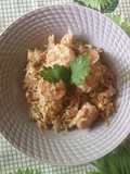 Pad thai