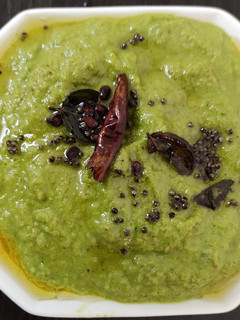 கொத்தமல்லி சட்னி (Coriander chutney) (Kothamalli chutney recipe in tamil) செய்முறை முக்கிய புகைப்படம்