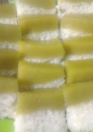 Foto resep Ketan hunkue (srikaya)