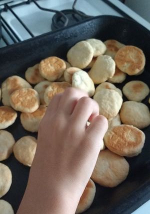 Una foto de Bizcochitos de manteca