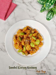Foto resep Sambel Goreng Kentang & Hati Sapi (2)