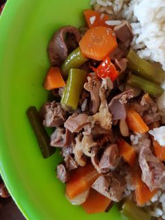 Foto resep Asem-Asem Ati Ampela