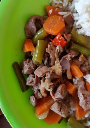 Foto resep Asem-Asem Ati Ampela
