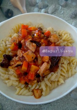 Foto resep Makaroni enak 😁