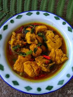 Foto resep Ayam rica rica