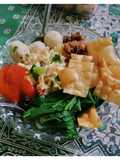 Mie ayam pangsit