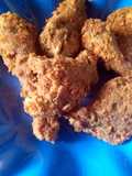 Fried kitchen (KFC style)