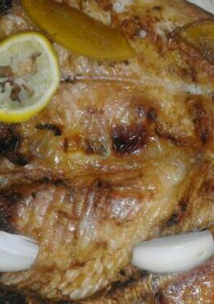 صورة لوصفة سمك مسكوف