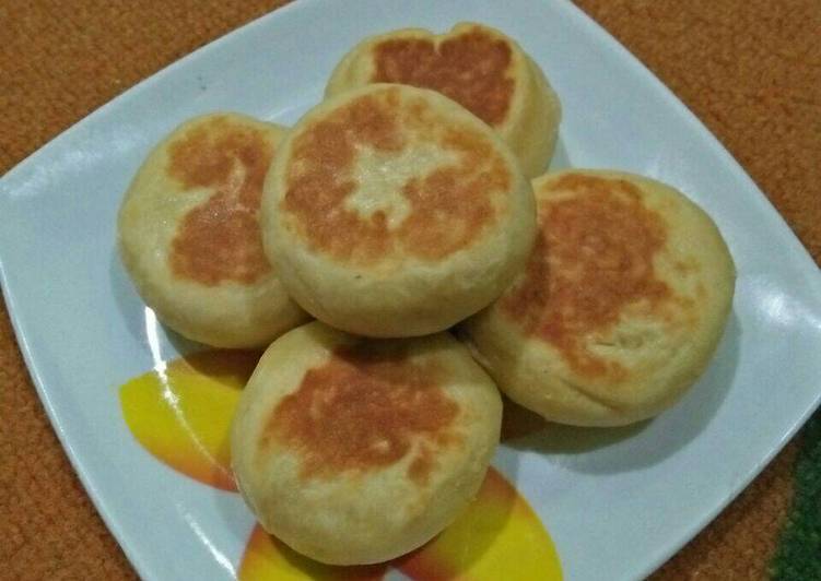 Bakpia kacang ijo teflon
