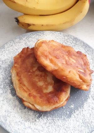 Foto resep Roti Goreng Pisang