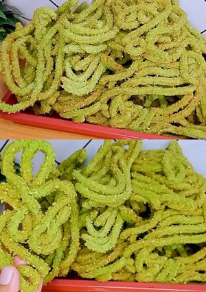 Foto resep Akar Kelapa Pandan