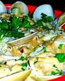 Mike's New England Clam Chowder & Homemade Croutons