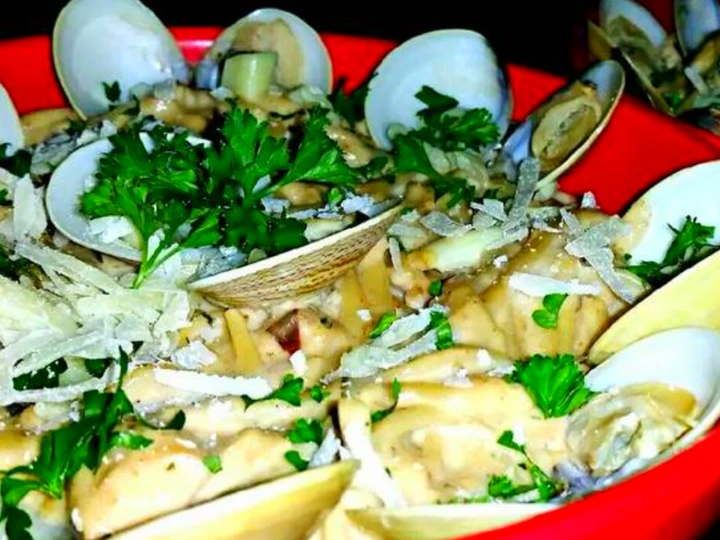 Simple Way Make Recipe Mike&amp;#39;s New England Clam Chowder &amp;amp; Homemade Croutons that is Awesome, Perfect}