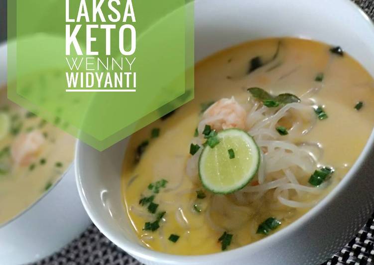 Bagaimana Membuat Laksa Udang #Ketofriendly 🥘🌶️🦐🍅🦐🌶️🦐🥘, Sempurna