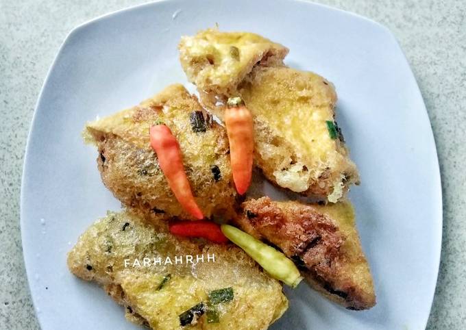 Resep Tahu Pletok Khas Tegal Oleh Farhah Cookpad