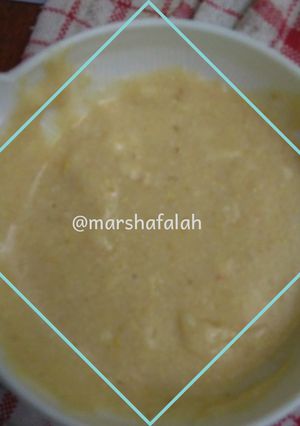 Foto resep Tim Ubi Kacang Hijau (Mpasi 9 bulan 4 bintang)