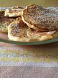 Pancake alle mele