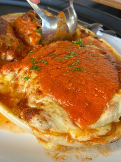 Foto de Bife à Parmegiana