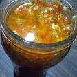 Salsa criolla❣️